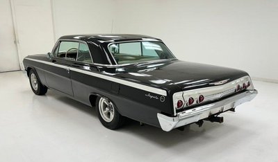 1962 Chevrolet Impala  for sale $37,500 