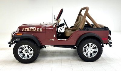 1980 Jeep CJ5  for sale $29,000 