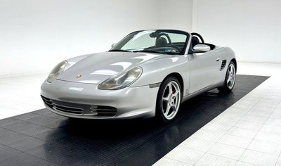 2004 Porsche Boxster  for sale $22,000 