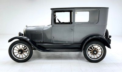 1927 Ford Model T Tudor Sedan  for sale $16,000 