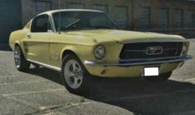 1967 Ford Mustang  for sale $92,795 