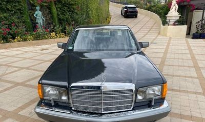 1987 Mercedes-Benz 420SEL  for sale $23,995 