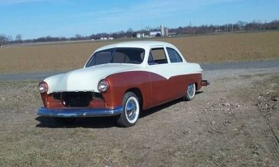 1951 Ford Sedan  for sale $13,495 