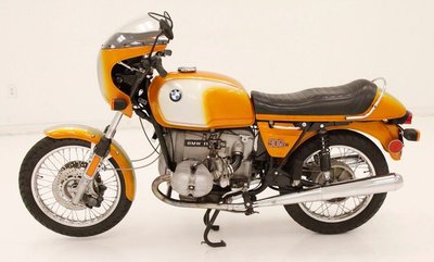 1975 BMW R90S  for sale $19,900 