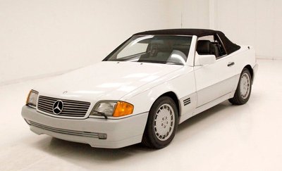 1991 Mercedes-Benz 500SL  for sale $13,500 