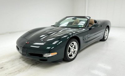 2000 Chevrolet Corvette Convertible  for sale $28,900 