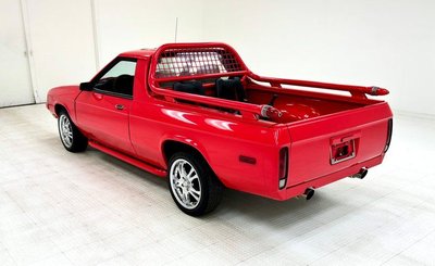 1984 Dodge Rampage  for sale $13,000 