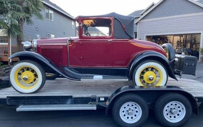 1930 Ford Model A  for sale $19,495 