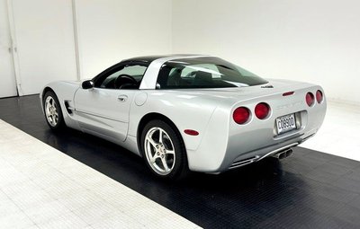 2002 Chevrolet Corvette Coupe  for sale $23,000 