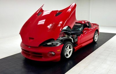 1998 Dodge Viper  for sale $59,900 