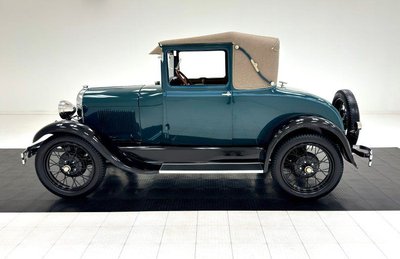 1928 Ford Model A  for sale $29,500 