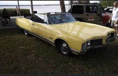 1968 Oldsmobile 98  for sale $15,995 