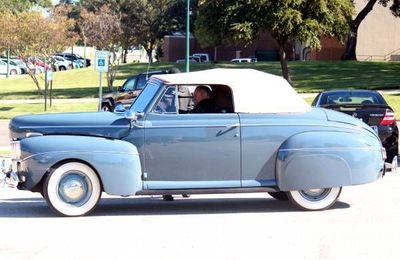 1941 Ford Super Deluxe  for sale $60,995 