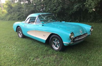 1956 Chevrolet Corvette  for sale $79,995 