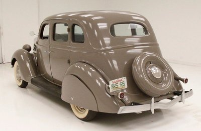 1936 Ford Model 48  for sale $18,000 