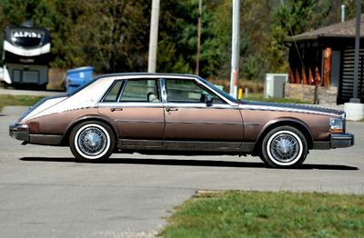 1980 Cadillac Seville  for sale $23,995 