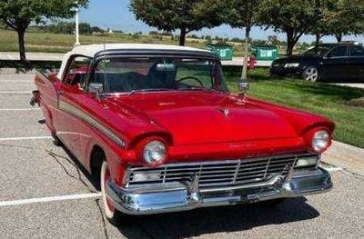 1957 Ford Fairlane 500  for sale $53,995 