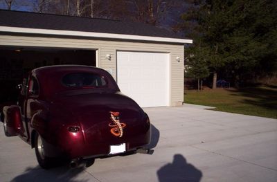 1947 Ford Deluxe  for sale $38,495 