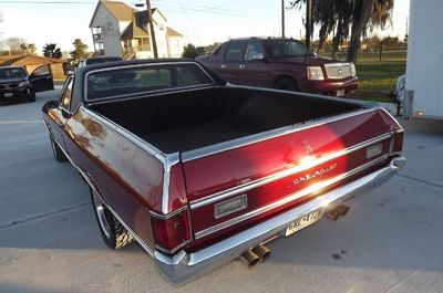 1972 Chevrolet El Camino  for sale $40,995 