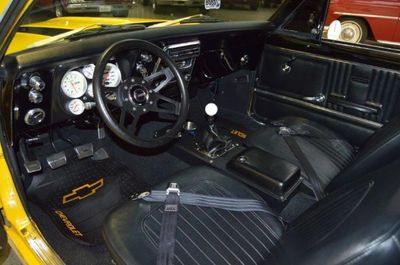 1967 Chevrolet Camaro  for sale $54,995 