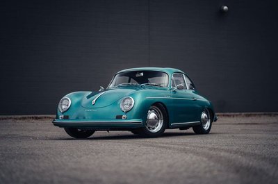 1959 Porsche 356  for sale $349,900 