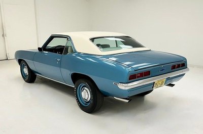 1969 Chevrolet Camaro  for sale $129,900 