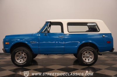 1972 Chevrolet Blazer  for sale $81,995 