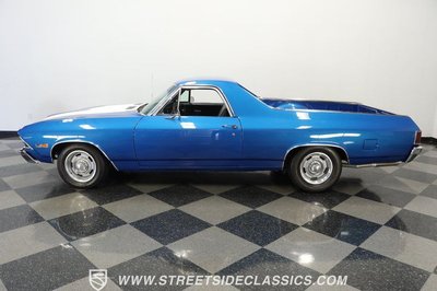 1968 Chevrolet El Camino  for sale $49,995 