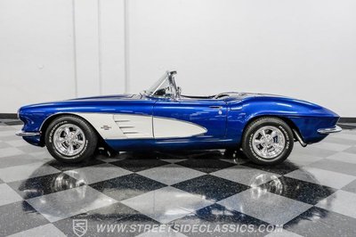 1961 Chevrolet Corvette Restomod  for sale $149,995 