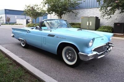 1957 Ford Thunderbird  for sale $35,995 