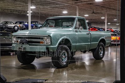 1967 Chevrolet K10  for sale $42,900 