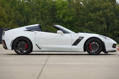 2017 Chevrolet Corvette Z06  for sale $89,500 