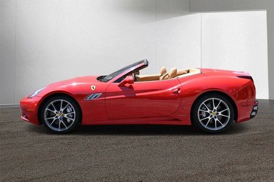 2013 Ferrari California 