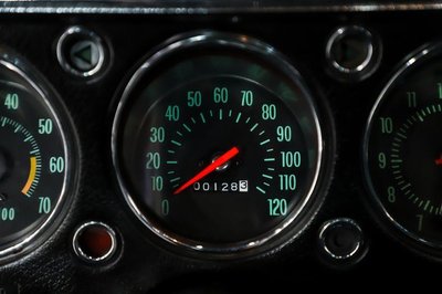 1970 Chevrolet El Camino  for sale $88,998 