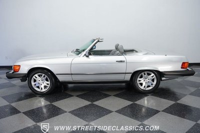 1984 Mercedes-Benz 380SL  for sale $14,996 