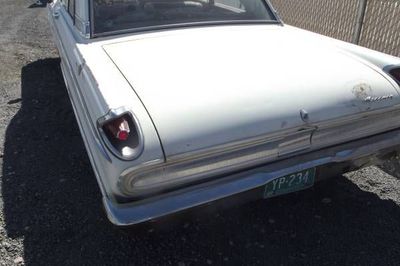 1962 Mercury Meteor  for sale $5,495 