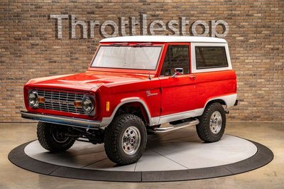 1977 Ford Bronco  for sale $90,900 