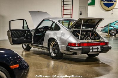 1988 Porsche 911  for sale $91,900 