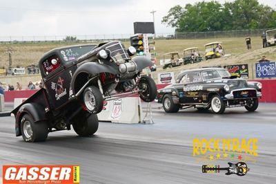 2021 ROCK 'N' RACE HEAD UP DRAG RACING