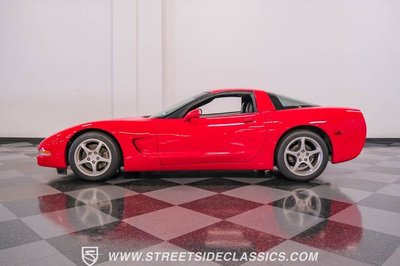 2004 Chevrolet Corvette  for sale $22,995 