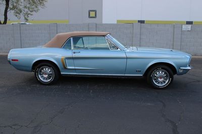 1968 Ford Mustang  for sale $59,950 