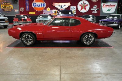 1969 Pontiac GTO  for sale $54,900 