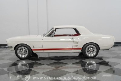 1967 Ford Mustang  for sale $44,995 