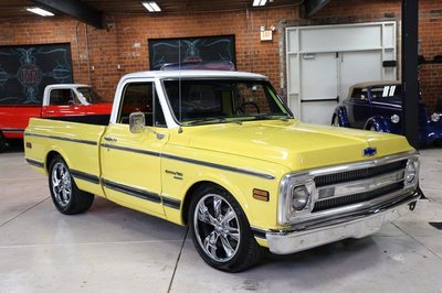 1969 Chevrolet C10  for sale $43,500 