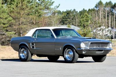 1967 Ford Mustang  for sale $39,995 