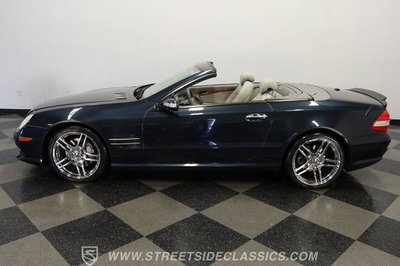 2007 Mercedes-Benz SL550  for sale $19,995 