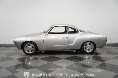 1966 Volkswagen Karmann Ghia  for sale $21,995 