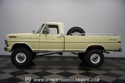 1970 Ford F-250  for sale $149,995 