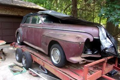 1941 Oldsmobile 98  for sale $40,995 