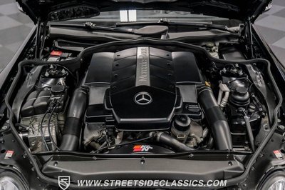 2003 Mercedes-Benz SL500  for sale $18,995 